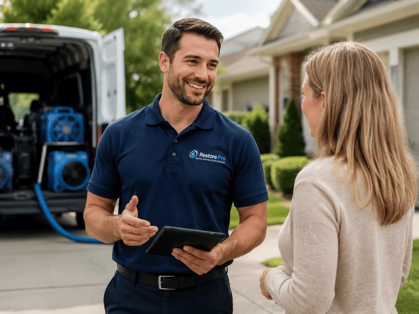 Water Damage Restoration Jefferson, AR FAQs